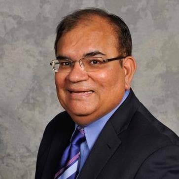 Jay Walia, President of Accounting Solutions