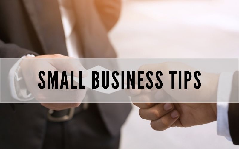 small business tips